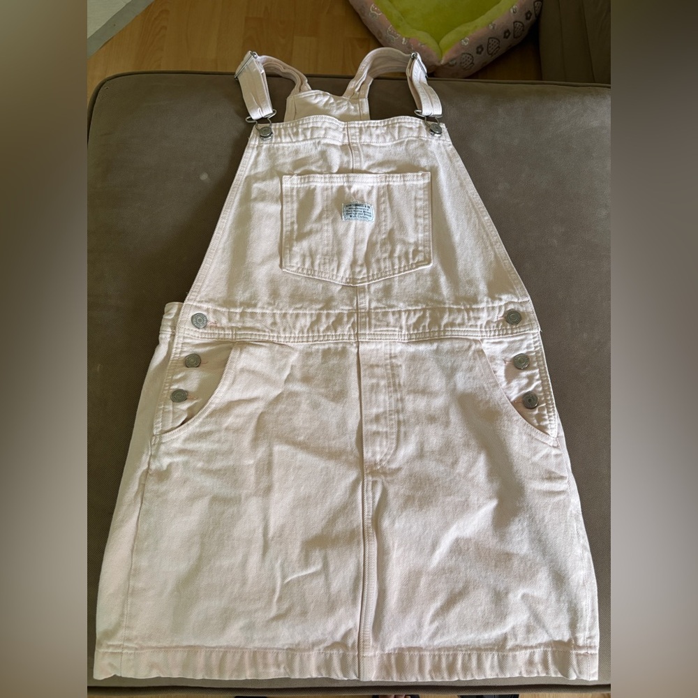 Levi’s Light Pink dress
